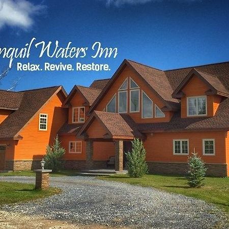 Tranquil Waters Inn Deer Lake Exterior photo