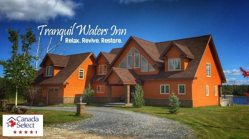 Tranquil Waters Inn Deer Lake Exterior photo